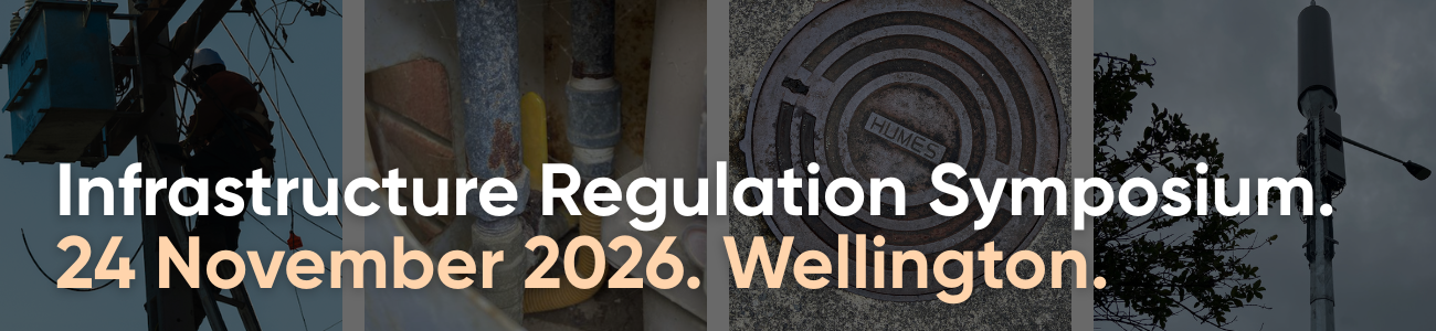 Infrastructure Regulation Symposium image