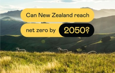 Powering Change website