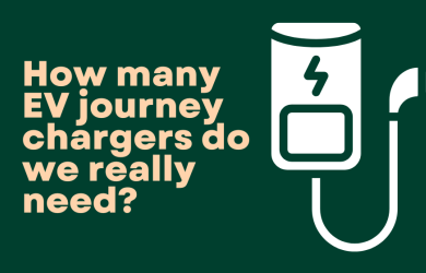 South Island EV chargers